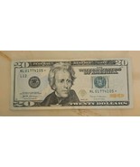 $20 Star Note - €38,14 EUR