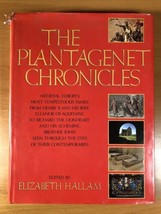 The Plantagenet Chronicles By Elizabeth Hallam - Hardcover - First Edition - £43.41 GBP
