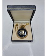NASCAR Dale Earnhardt #3 Commemorative Pocket Watch with chain New Battery - $247.51 MXN