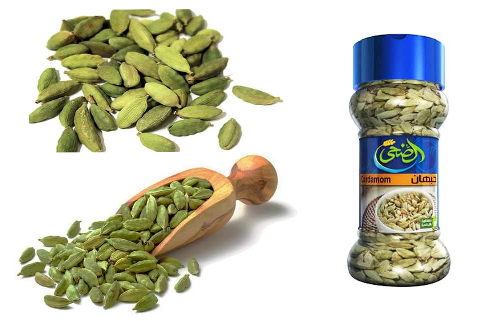 40g. Al-Doha Whole Green Pure Cardamom A+ Quality Organic Spice 1.4oz. الهيل - £10.50 GBP