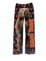 BRIEF INSANITY Chicago Football Pajama Pants Durable Loose Fit Black Size S - $19.75 BRIEF INSANITY Chicago Football Pajama Pants Durable Loose Fit Black Size S - $19.75