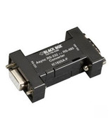 Black Box IC1625A-F ASYNC RS232 TO RS485 INTERFACE CONVERTER - DB9 TO DB9 - $4,694.20 MXN