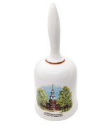 Independence Hall by Danbury Mint Made In Germany American Bicentennial Bell - $185.14 MXN