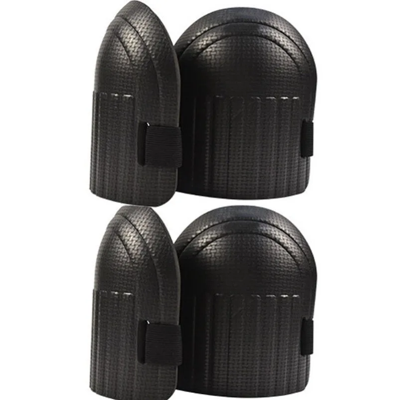 1 Pair of Knee Pads Work Flexible Soft Foam Padded Workp Safety Self Protection  - £81.74 GBP