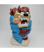 Vtg 1996 TAZ Big Sipper Cup Warner Bros Looney Tunes Tasmanian Devil No ... - £14.79 GBP