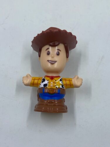 Primary image for Fisher Price Little People Disney Woody Figure
