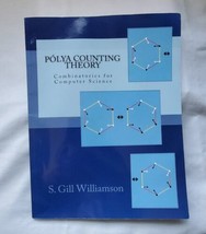 Polya Counting Theory : Combinatorics for Computer Science  - £5.53 GBP