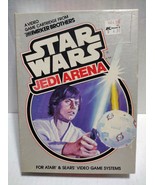 Atari 2600 Star Wars Jedi Arena in Box with Manual - £45.33 GBP