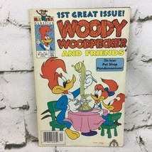 Woody Woodpecker and Friends # 1 Harvey 1991 - £5.53 GBP