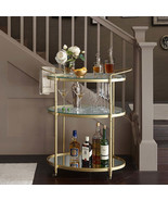 Stylish Bar Carts: Home Bar Ideas &amp; Designs - $500.45 CAD