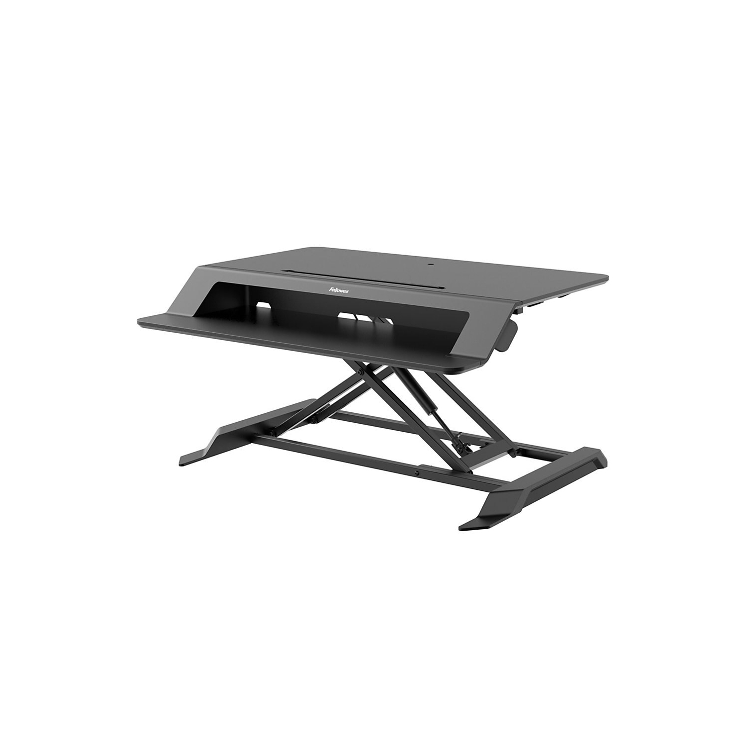 Fellowes 8215001 EASILY TRANSITION FROM SITTING TO STANDING WITH GAS SPR... - $524.68