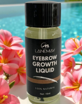 BEST Eyebrow Growth Serum Fast Growing Eyelash Prevent Hair Loss Damage ... - $22.55