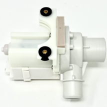 Oem Washer Drain Pump For Lg WT6001HV WT5170HW WT1301CW/00 WT1701CW WT5680HVA - £63.66 GBP