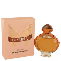 Paco Rabanne Olympea Intense 1.7 Oz Eau De Parfum Spray image 3