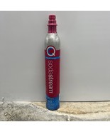 SodaStream Quick Connect CO2 Cylinder Pink System 60L New Sealed - $451.30 MXN