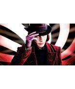 2005 Charlie And The Chocolate Factory Movie Poster 11X17 Johnny Depp  - £9.29 GBP
