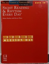 Sight Reading &amp; Rhythm Every Day Book 2B Piano Sheet Music FJH Music Co. FJH1538 - £5.94 GBP