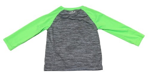 Under Armour Toddler Boys Set Of 2 Long Sleeve Shirts Size 2T (lot 90) Item image 6
