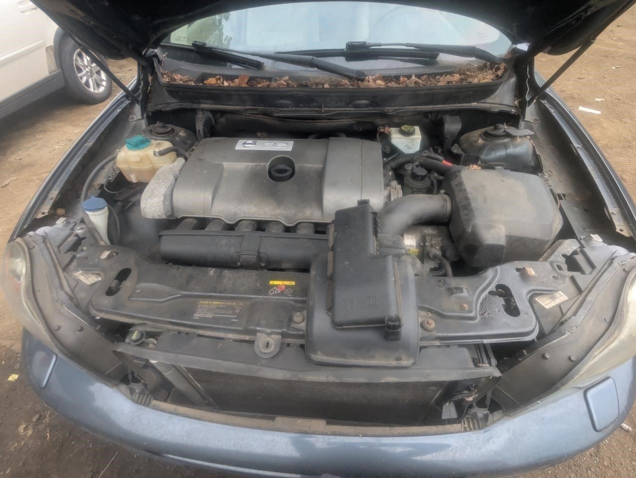 AC Compressor 6 Cylinder Thru VIN 420313 Fits 07-08 VOLVO XC90 1384315 Item image 14