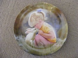 Tender Moment Plate by Donald Zolan - £23.45 GBP