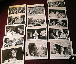 Stanley Kubrick:Dir: (Barry Lyndon) ORIG,1975 Film Studio Photo Set (Classic) - £202.97 GBP