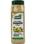 Badia Complete Seasoning®  - Large  1.75 pound Jar - $27.42 CAD