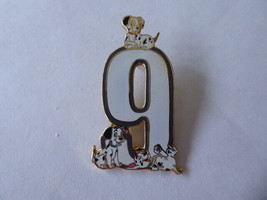 Disney Trading Pins 15012     JDS - 101 Dalmatians - 9 - Celebration - 1... - £25.68 GBP