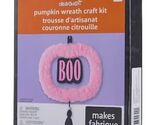 Creatology Boo Pumpkin Wreath Craft Kit - $22.76