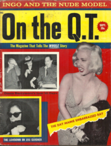 On The Q. T. - September 1960 - Ava Gardner, Frank Sinatra, Mamie Van Doren, Etc - £14.11 GBP