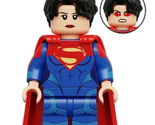 Supergirl The Flash Toys Custome Minifigure From US - $7.50