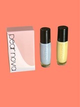 PEAR NOVA Nail Lacquer Duo in Trip Around the Sun and Tokyo Afterglow NIB - £15.56 GBP
