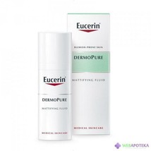 Eucerin DermoPure Matte Fluid 50ml - £24.44 GBP