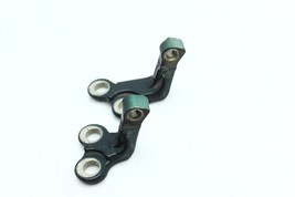 2002-2008 JAGUAR X-TYPE REAR RIGHT UPPER AND LOWER DOOR HINGE H1314 image 3