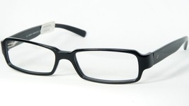 Prestige Collection By Safilo 345 807 Black Eyeglasses Frame 51-15-135mm Italy - £74.29 GBP
