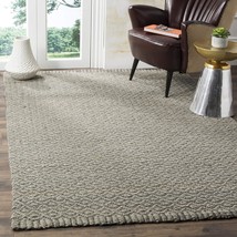 SAFAVIEH Natural Fiber Collection Area Rug - 8' x 10', Grey, Sisal Design, Easy  - $714.99