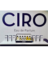 CIRO Perfume All Models New Sealed Box Unopened  100 % Original - £118.83 GBP