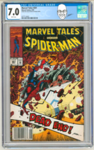 George Perez Pedigree Collection Copy ~ CGC 7.0 Marvel Tales Spiderman Hobgoblin - £77.31 GBP