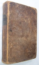 1841 Antique History State Of New York Town City Book Ny John Barber Illst - £76.35 GBP