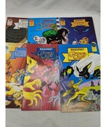 Lot Of (6) Rhudiprrt The Prince Of Fur Comics 1-6 - $24.06