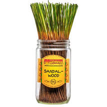 Sandalwood Incense Sticks (Pack of 100) - £23.97 GBP