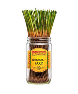 Sandalwood Incense Sticks (Pack of 100) - £23.59 GBP