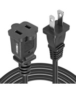 AC Power Cord 15 Ft US Polarized Male to Female 2 Prong Extension Adapte... - $38.37 CAD