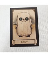 Gideon&#39;s Bakehouse Birdy #22 ghost Halloween Trading Card Disney World S... - $15.00