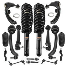 16pcs Front Struts w/ Control Arms Sway Bars Kit for 2010-2012 Ford Fusi... - $284.45