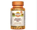 Sundown Vitamin C Timed Release 500mg, 90 capsules, Exp 2025 - £23.56 GBP