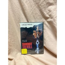 Shoot to Kill (DVD, 1988) Sealed &amp; Brand New - Sidney Poitier &amp; Tom Berenger - £11.71 GBP