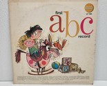 First ABC Record - Golden Records - Album Vinyl Record LP 196 TESTED - $6.40