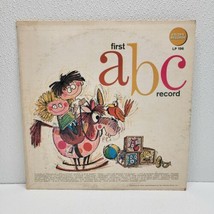 First ABC Record - Golden Records - Album Vinyl Record LP 196 TESTED - £5.03 GBP
