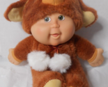 2008 Cabbage Patch Kids 25th Anniversary Snugglies Doll Brown Puppy Dog ... - £10.58 GBP