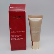 Clarins Instant Concealer #02 Full Size .5oz - £23.65 GBP